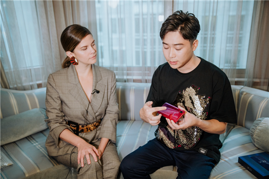 vivo對話時尚權(quán)威CFDA， 暢談紐約時裝周的時尚新元素