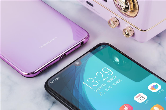vivo Y97真機(jī)圖賞：最具性價(jià)比的水滴屏新機(jī)