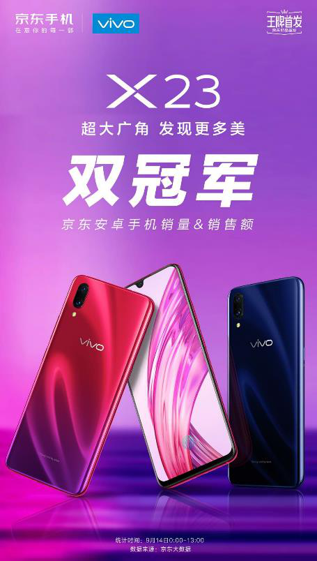 vivo攜手京東、迪信通開(kāi)啟2018趣炫泡泡跑