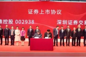 鴻海第二只“金雞”殺向A股，全球最大PCB廠鵬鼎控股首日漲幅44.00%市值突破500億