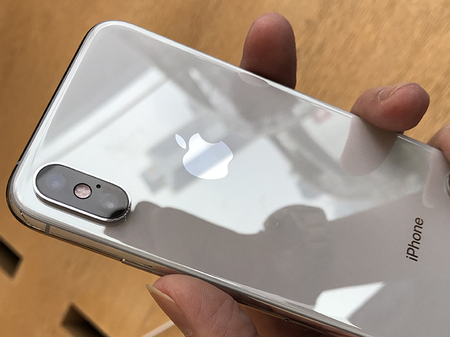 蘋果iPhone XS人像景深測(cè)試:媲美F1.4大光圈鏡頭 背景虛化自然