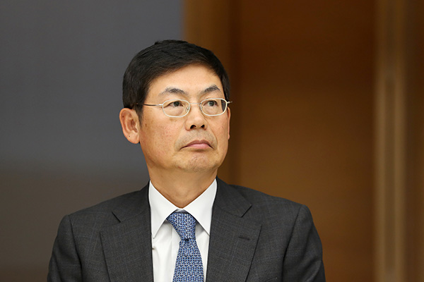 三星電子董事長(zhǎng)李尚勛因涉嫌打壓工會(huì)被韓國(guó)檢方起訴