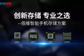 智能手機(jī)方案首選佰維存儲的秘鑰