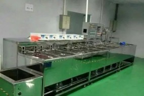 易達精密：深耕精密清洗 健全服務(wù)擴大市場占有率