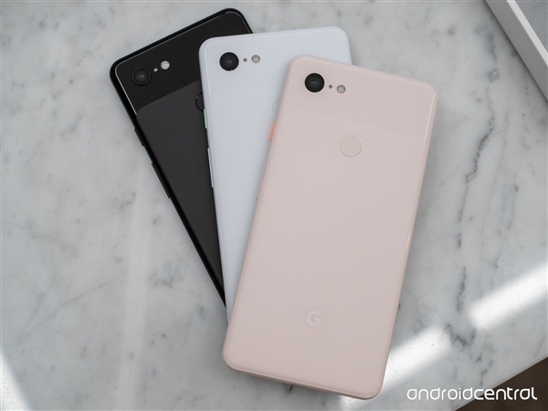Pixel 3系列