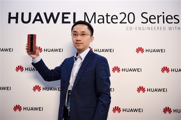 Mate20無敵！華為：拍照能力現(xiàn)在行業(yè)第一