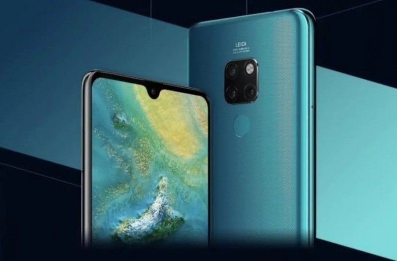 華為Mate20系列新機(jī)攝像頭揭秘：竟是它們制造的？
