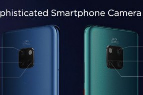華為Mate20系列新機(jī)攝像頭揭秘：竟是它們制造的？