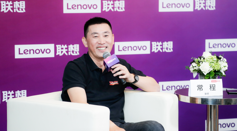 常程：手機要全面打敗小米、榮耀 聯(lián)想只做唯一