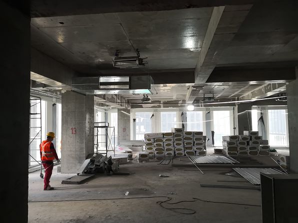小米科技園“跳票”:投資總額達20億 本計劃3年建成