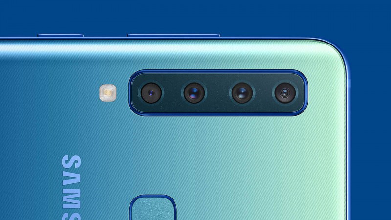 后置四攝像頭 三星在中國(guó)發(fā)布新手機(jī)Galaxy A9s