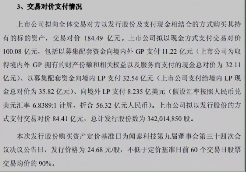 三星首推ODM手機：聞泰科技募資46億，264億收購安世半導體