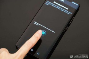 匯頂科技高管：屏下指紋解鎖如何打動(dòng)華為小米？