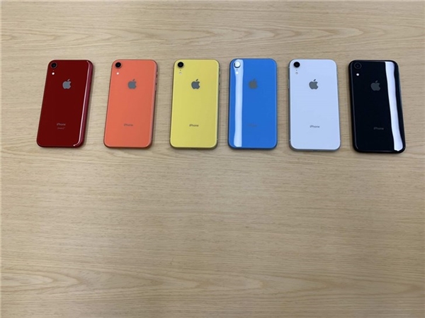 蘋果CEO庫(kù)克:iPhone XR在中國(guó)很受歡迎