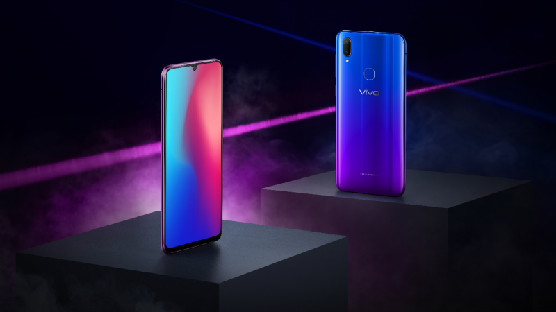  性能實力派vivo Z3今日開售，售價1598元起