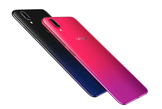 彪悍續(xù)航vivo Y93開(kāi)售：刷新千元機(jī)認(rèn)知，顏值超贊