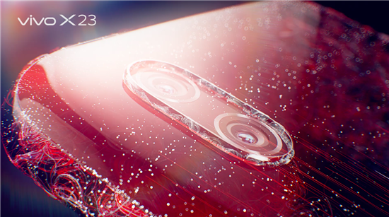 vivo X23星芒版正式登陸京東等各大電商平臺(tái)開賣