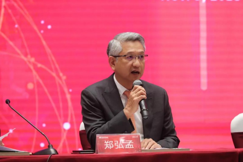 工業(yè)富聯(lián)新董事會(huì)成員集體亮相 戰(zhàn)略轉(zhuǎn)型升級(jí)匯聚強(qiáng)勁動(dòng)能