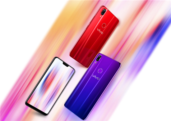 90%屏占比+驍龍八核，vivo Z1青春版正式開售