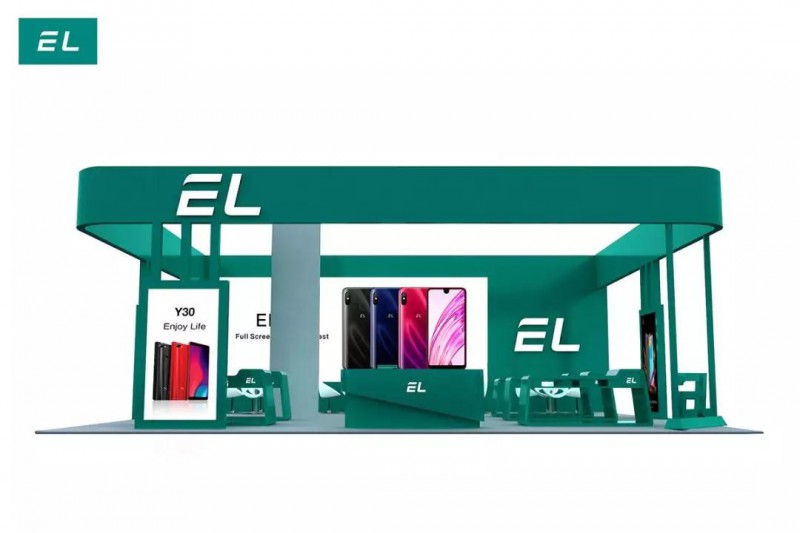 EL手機(jī)宣布參加2018重慶國際手機(jī)展，新起點(diǎn)新戰(zhàn)略！