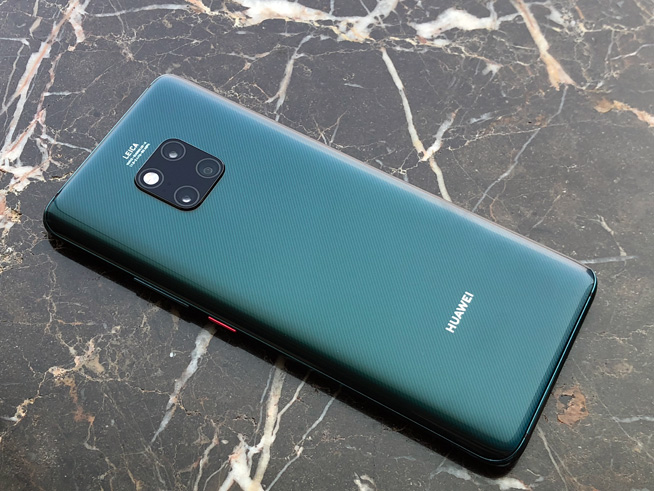 分析師:iPhone XR銷量正遭受華為Mate 20系列的猛烈沖擊