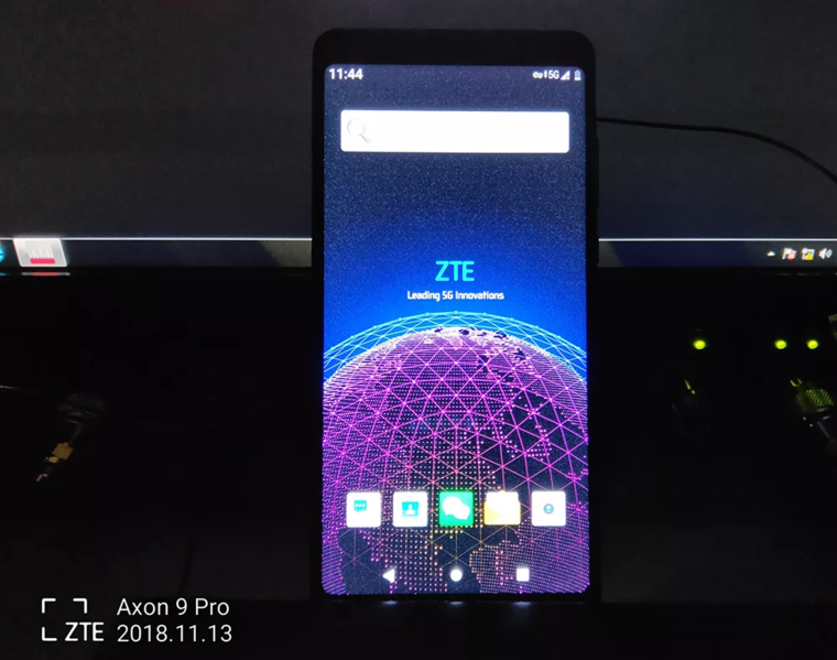 2019年上半年發(fā)布5G終端 中興宣布成功實(shí)現(xiàn)5G呼叫、上網(wǎng)和微信收發(fā)