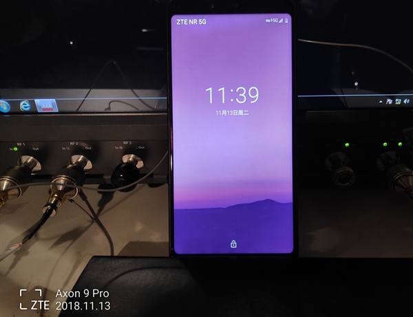 中興手機撥通首個5G電話：還記得20年前的小靈通嗎？