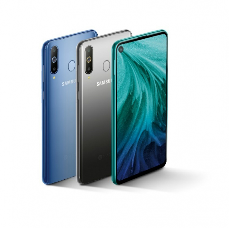 洞見未來 全屏實(shí)力 三星Galaxy A8s中國正式發(fā)布