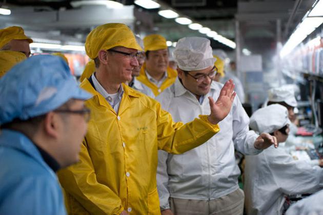 若關(guān)稅上調(diào)至25% 供應(yīng)鏈考慮將iPhone生產(chǎn)線移出中國(guó)