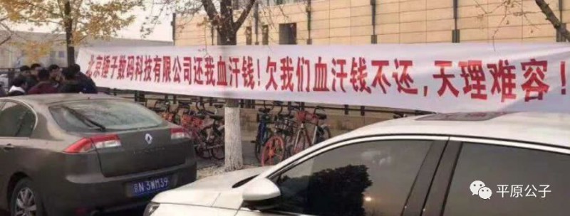 別讓羅永浩跑了！
