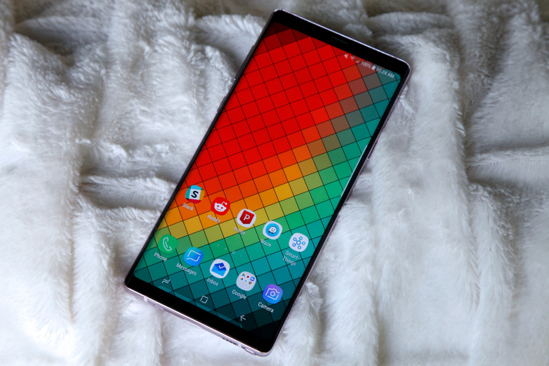 尷尬了！曝三星社交團隊用蘋果iPhone推廣Note 9