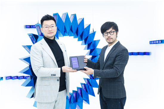 未來不止一面·藝術(shù)展 vivo NEX非凡博物館開幕