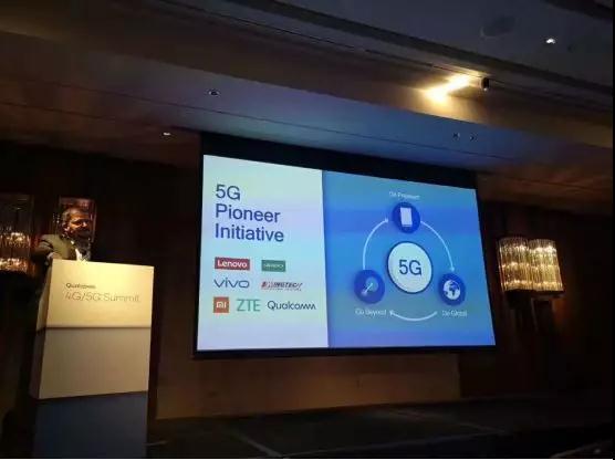聞泰科技攜手高通備戰5G，收購安世全面進(jìn)軍汽車(chē)電子和IoT
