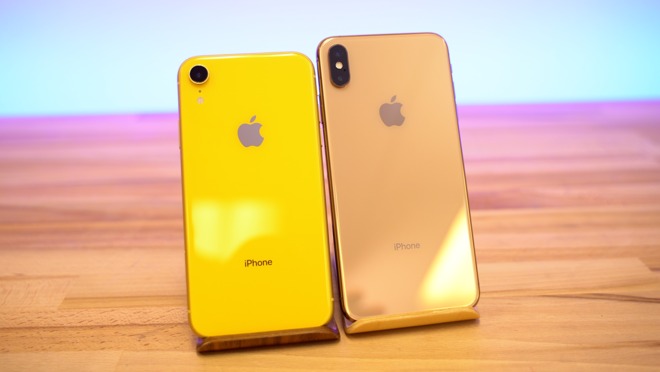 傳蘋果近期縮減iPhone XR訂單量 供應(yīng)鏈迎最冷淡季