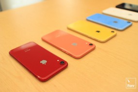 傳蘋果縮減iPhone XR訂單量 蘋果中國回應(yīng)：不予置評(píng)