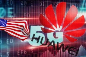 華爾街日報：美禁止華為在美子公司部分出口