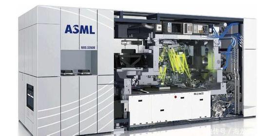 荷蘭光刻機巨頭ASML：中國需求強勁，看好對華出口