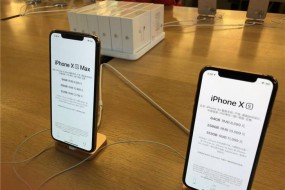 2018年蘋果iPhone中國出貨量同比減250萬部，市場份額反上漲