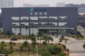 大富科技跌停，報(bào)9.34元，成交1.22億元
