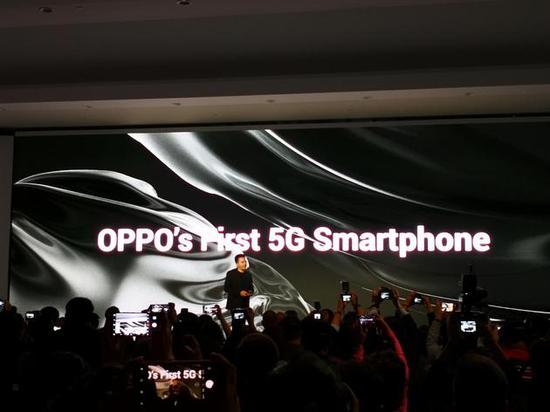 OPPO與四家運(yùn)營商達(dá)成5G合作 10倍光學(xué)變焦春季商用