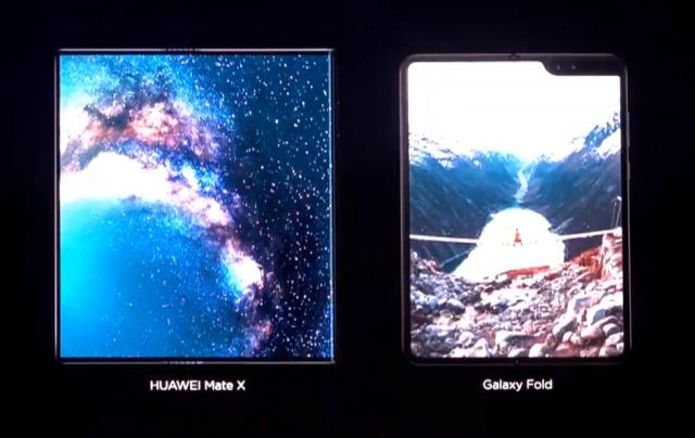 5G折疊屏手機(jī)哪家強(qiáng)：三星、華為、小米、中興旗艦機(jī)大比拼