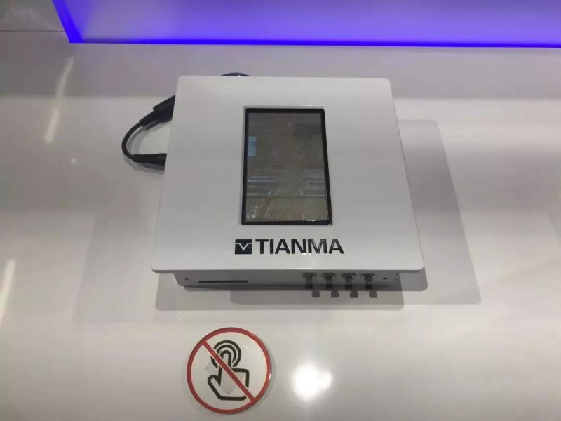 天馬展示4.92英寸印刷式AMOLED，中國印刷顯示到底有多強