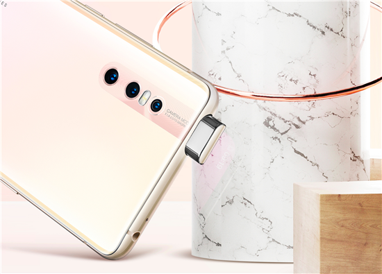 奇幻自然新科技美學(xué) vivo X27美學(xué)工坊揭秘產(chǎn)品設(shè)計(jì)故事