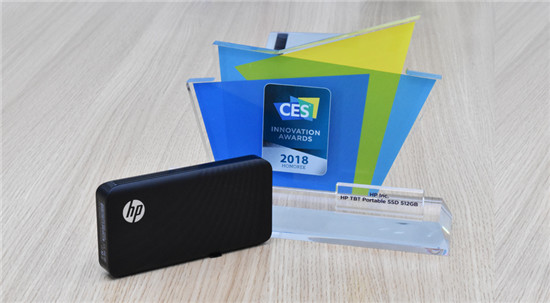Thunderbolt™ 3開放，HP P800領(lǐng)跑次世代移動(dòng)存儲(chǔ)