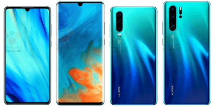 華為P30 Pro詳細規(guī)格再爆:10倍變焦傲視群雄