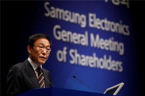 三星電子聯(lián)席CEO：智能機市場增長乏力，芯片業(yè)務面艱難一年