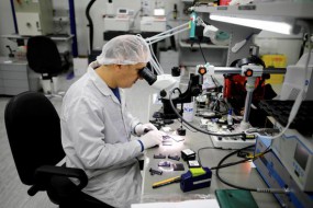 以色列向中國(guó)芯片出口猛增80% 主要因英特爾