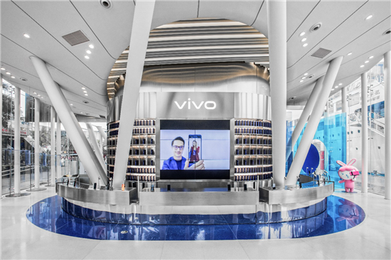 vivo在深圳造了一座飛船？3月22日可以一探究竟！