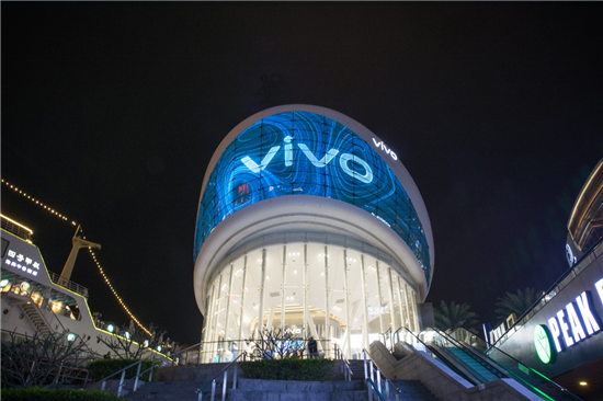 vivo在深圳造了一座飛船？3月22日可以一探究竟！