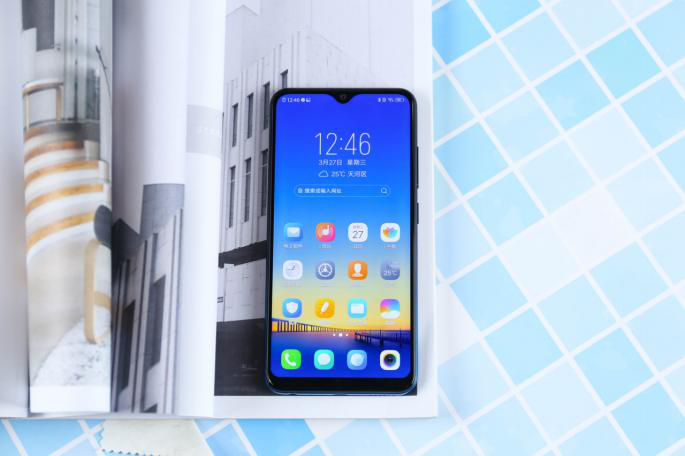 vivo Y91